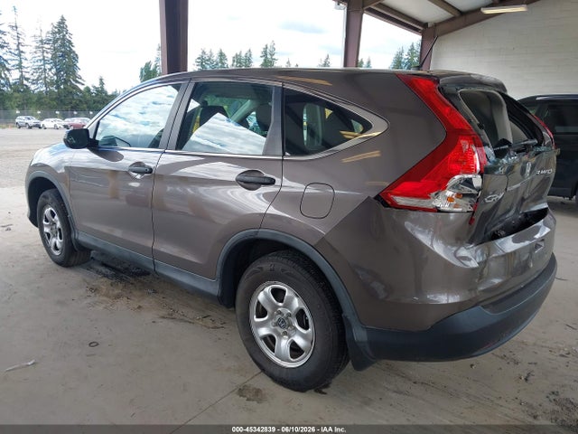 Honda CR-V LX 2014 2HKRM4H36EH643948 Image 3