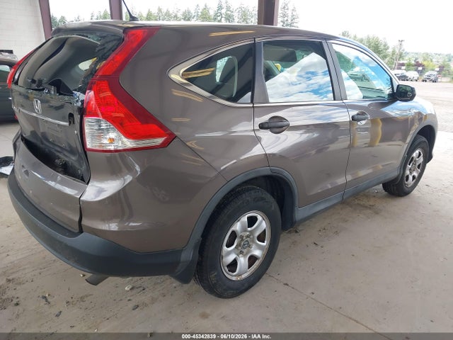 Honda CR-V LX 2014 2HKRM4H36EH643948 Image 4