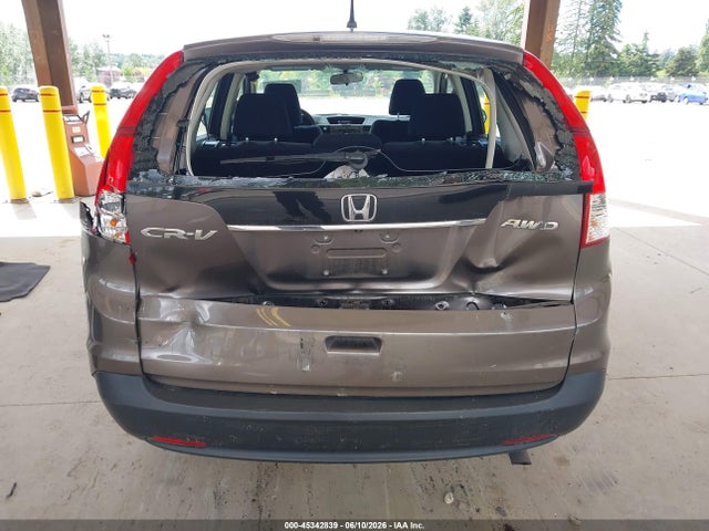 Honda CR-V LX 2014 2HKRM4H36EH643948 Image 6