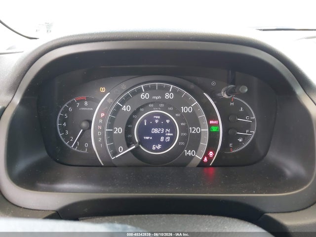 Honda CR-V LX 2014 2HKRM4H36EH643948 Image 7