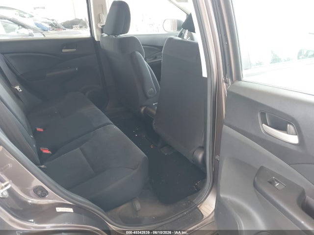 Honda CR-V LX 2014 2HKRM4H36EH643948 Image 8