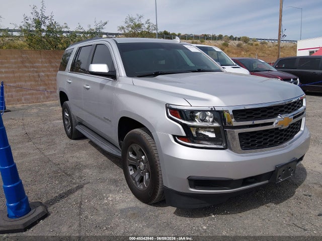 Chevrolet Tahoe Ls 2019 1GNSKAEC7KR347990 Image 1