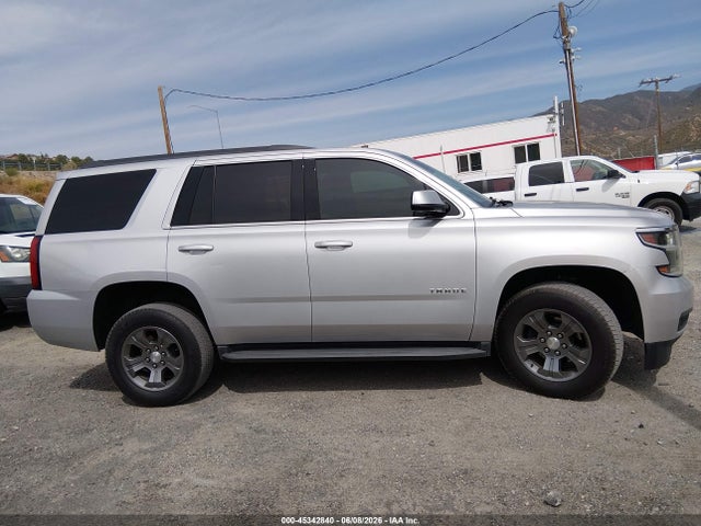 Chevrolet Tahoe Ls 2019 1GNSKAEC7KR347990 Image 18