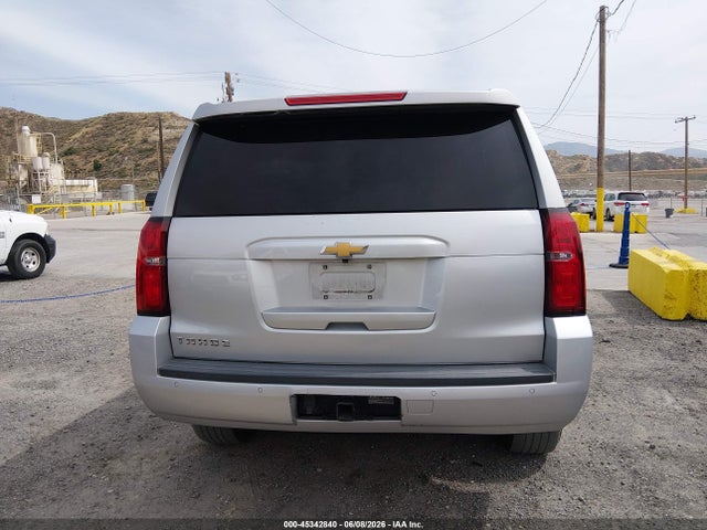 Продаж на аукціоні авто 2019 Chevrolet Tahoe Ls, vin: 1GNSKAEC7KR347990, номер лоту: 45342840