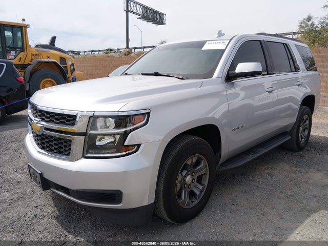 Chevrolet Tahoe Ls 2019 1GNSKAEC7KR347990 Image 2