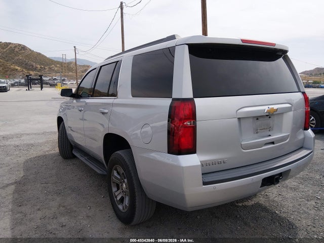 Chevrolet Tahoe Ls 2019 1GNSKAEC7KR347990 Image 3