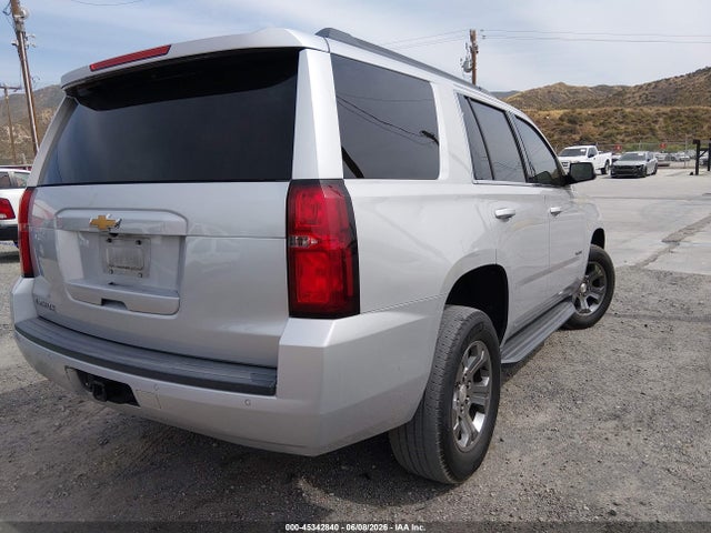Chevrolet Tahoe Ls 2019 1GNSKAEC7KR347990 Image 4