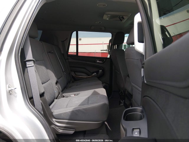 Продаж на аукціоні авто 2019 Chevrolet Tahoe Ls, vin: 1GNSKAEC7KR347990, номер лоту: 45342840
