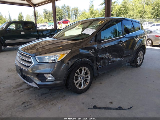 Auction sale of the 2017 Ford Escape Se, vin: 1FMCU9G93HUB04153, lot number: 45342848