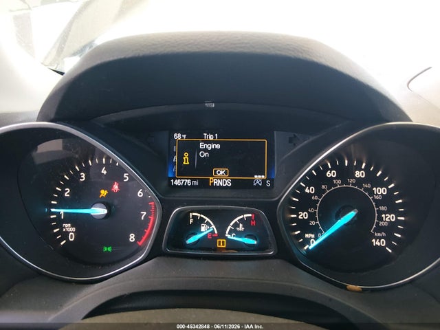 Aukcja sprzedaży 2017 Ford Escape Se, vin: 1FMCU9G93HUB04153, numer aukcji: 45342848