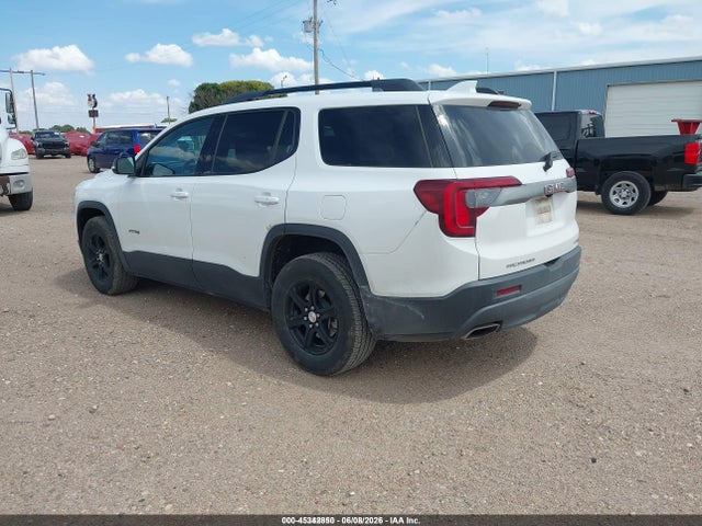 GMC Acadia Awd At4 2020 1GKKNLLS5LZ218674 Image 3