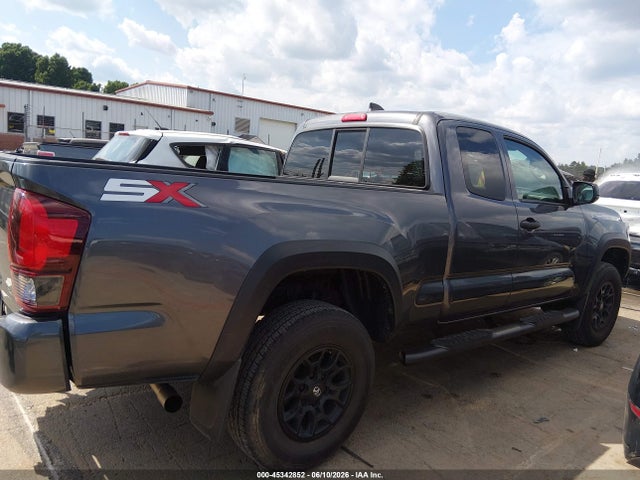 Auction sale of the 2022 Toyota Tacoma Sr V6, vin: 3TYRZ5CN6NT014530, lot number: 45342852
