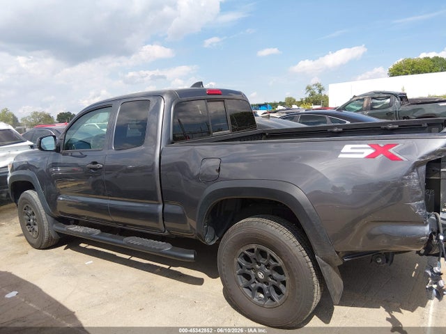 Auction sale of the 2022 Toyota Tacoma Sr V6, vin: 3TYRZ5CN6NT014530, lot number: 45342852