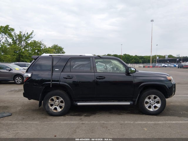 45342855 :رقم المزاد ، JTEBU5JR7E5177772 vin ، 2014 Toyota 4runner Sr5 مزاد بيع