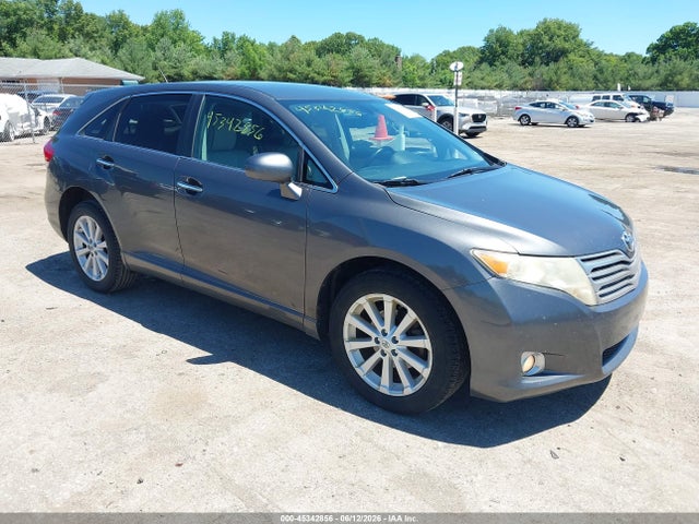 45342856 :رقم المزاد ، 4T3ZA3BB9AU037467 vin ، 2010 Toyota Venza مزاد بيع