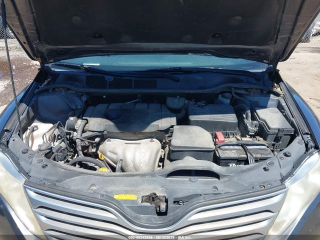 45342856 :رقم المزاد ، 4T3ZA3BB9AU037467 vin ، 2010 Toyota Venza مزاد بيع