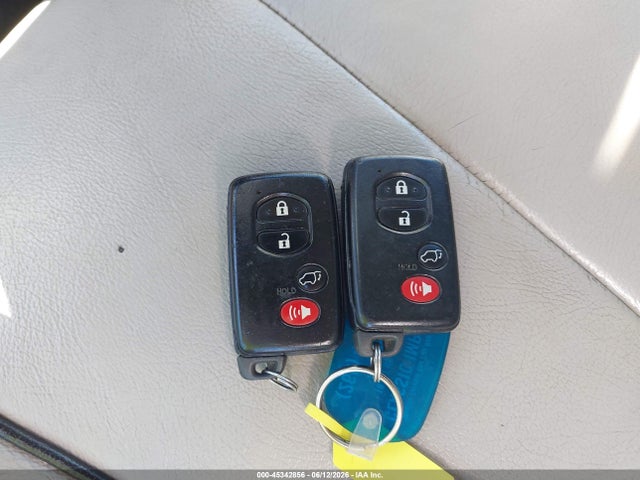 45342856 :رقم المزاد ، 4T3ZA3BB9AU037467 vin ، 2010 Toyota Venza مزاد بيع
