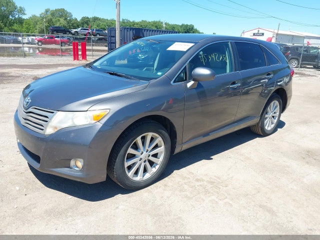 45342856 :رقم المزاد ، 4T3ZA3BB9AU037467 vin ، 2010 Toyota Venza مزاد بيع