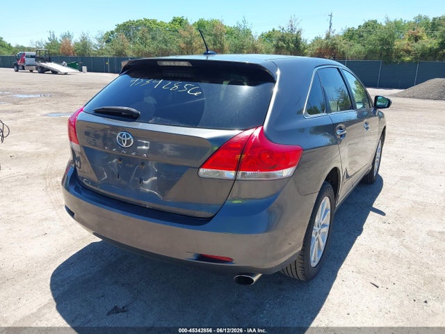 45342856 :رقم المزاد ، 4T3ZA3BB9AU037467 vin ، 2010 Toyota Venza مزاد بيع