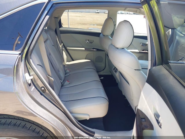 45342856 :رقم المزاد ، 4T3ZA3BB9AU037467 vin ، 2010 Toyota Venza مزاد بيع