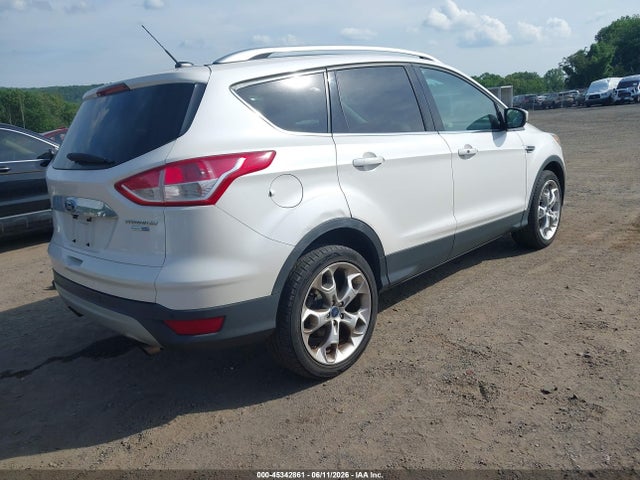 45342861 :رقم المزاد ، 1FMCU9JX8GUB10004 vin ، 2016 Ford Escape Titanium مزاد بيع