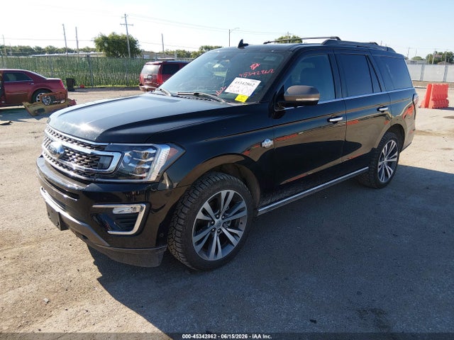 Ford Expedition King Ranch 2020 1FMJU1PT7LEA66482 Image 2