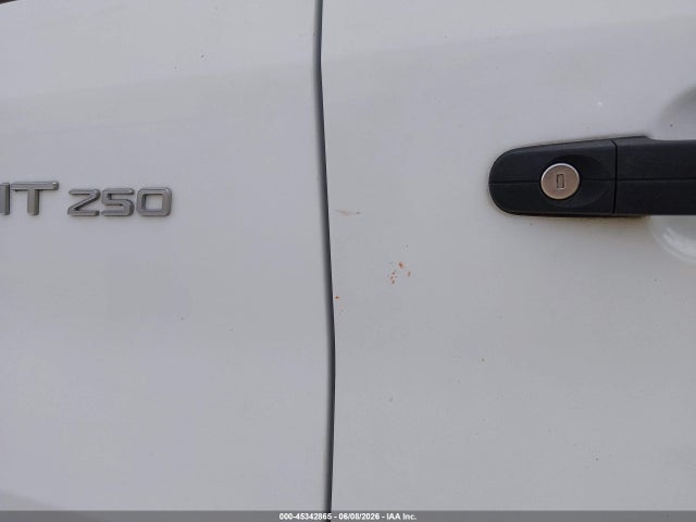 Продаж на аукціоні авто 2018 Ford Transit-250, vin: 1FTYR1ZM1JKB36017, номер лоту: 45342865