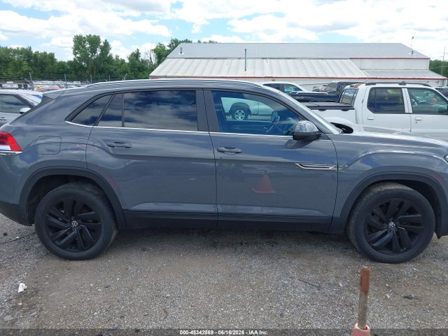 1V2HC2CA6MC236942 Volkswagen Atlas Cross Sport 2.0t Se W/technology