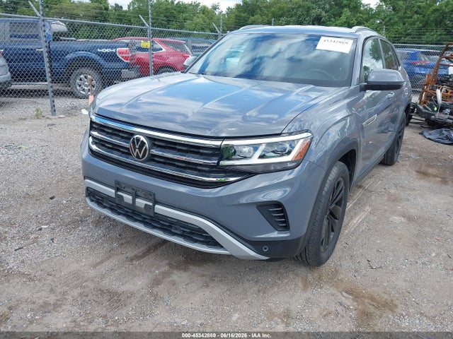 1V2HC2CA6MC236942 Volkswagen Atlas Cross Sport 2.0t Se W/technology