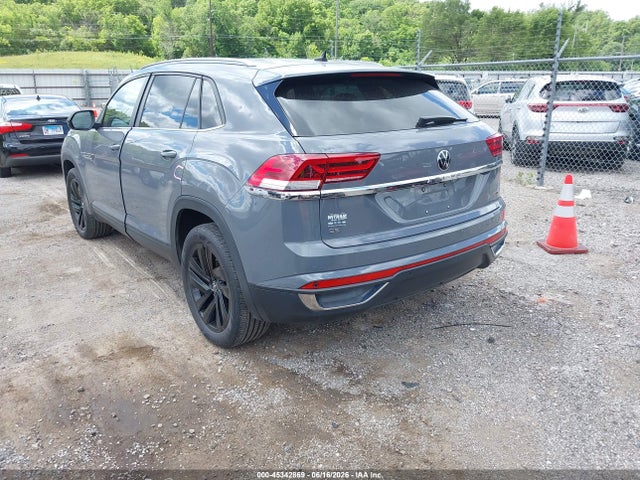 1V2HC2CA6MC236942 Volkswagen Atlas Cross Sport 2.0t Se W/technology