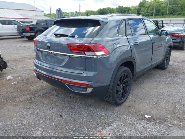 1V2HC2CA6MC236942 Volkswagen Atlas Cross Sport 2.0t Se W/technology