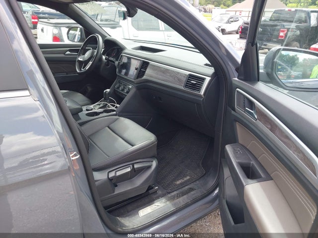 1V2HC2CA6MC236942 Volkswagen Atlas Cross Sport 2.0t Se W/technology