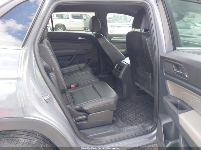 1V2HC2CA6MC236942 Volkswagen Atlas Cross Sport 2.0t Se W/technology