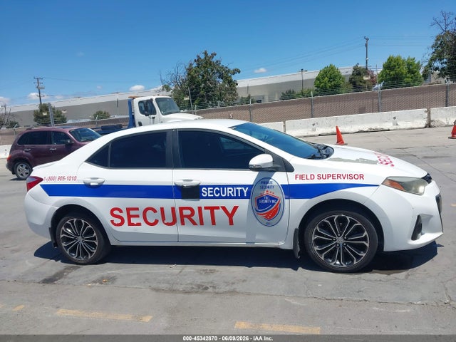 Aukcja sprzedaży 2014 Toyota Corolla S Plus, vin: 5YFBURHE2EP129274, numer aukcji: 45342870