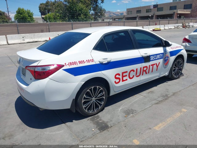 Aukcja sprzedaży 2014 Toyota Corolla S Plus, vin: 5YFBURHE2EP129274, numer aukcji: 45342870