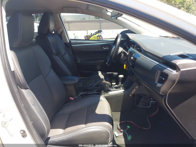 Aukcja sprzedaży 2014 Toyota Corolla S Plus, vin: 5YFBURHE2EP129274, numer aukcji: 45342870