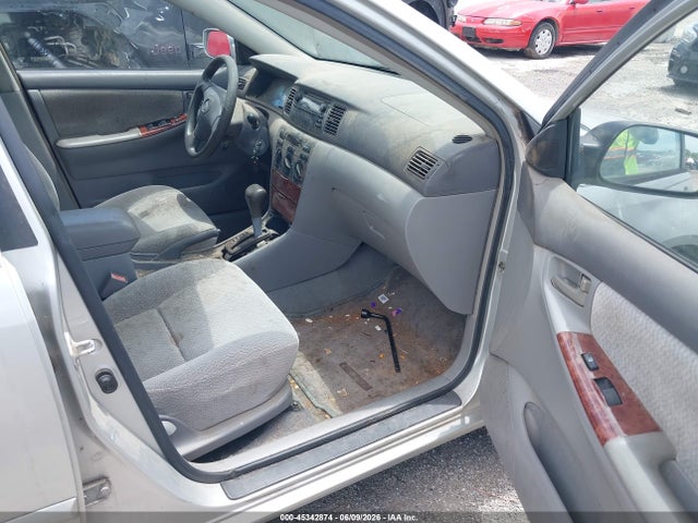 45342874 :رقم المزاد ، 1NXBR32E83Z027450 vin ، 2003 Toyota Corolla Le مزاد بيع