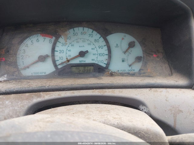 45342874 :رقم المزاد ، 1NXBR32E83Z027450 vin ، 2003 Toyota Corolla Le مزاد بيع