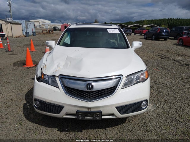 Acura RDX 2015 5J8TB4H57FL008166 Image 13