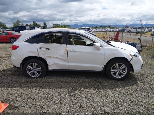 Acura RDX 2015 5J8TB4H57FL008166 Image 14