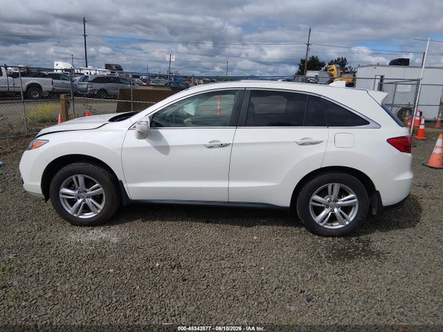 Acura RDX 2015 5J8TB4H57FL008166 Image 15