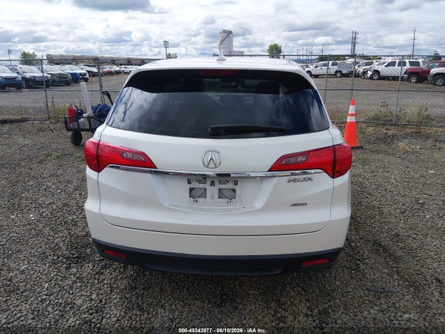 Acura RDX 2015 5J8TB4H57FL008166 Image 17