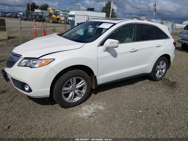 Acura RDX 2015 5J8TB4H57FL008166 Image 2