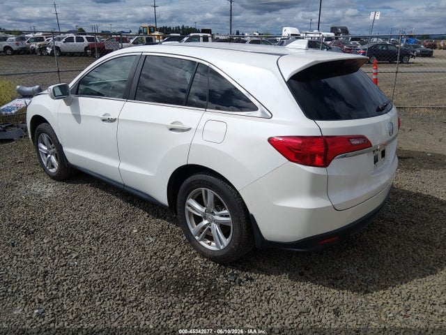 Acura RDX 2015 5J8TB4H57FL008166 Image 3