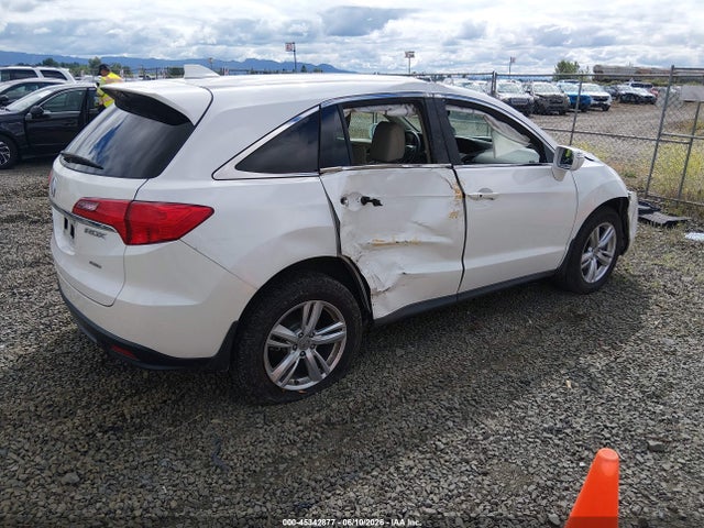Acura RDX 2015 5J8TB4H57FL008166 Image 4