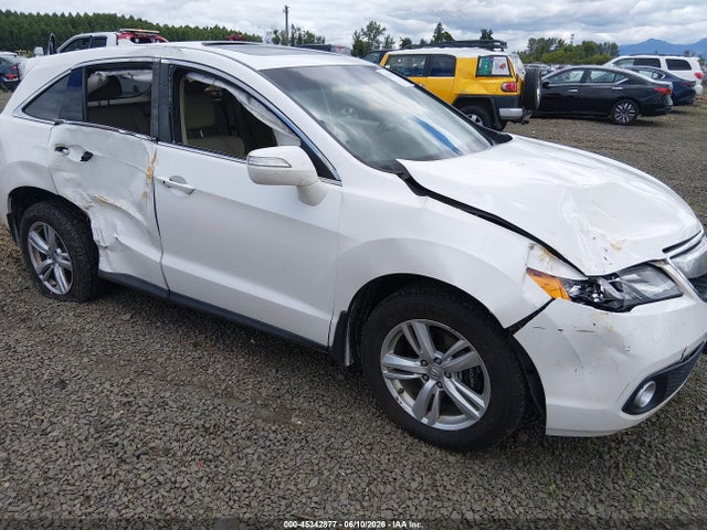 Acura RDX 2015 5J8TB4H57FL008166 Image 6