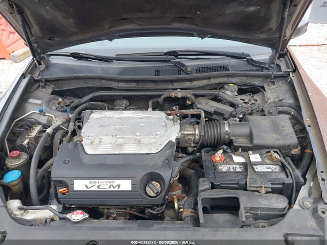 Aukcja sprzedaży 2012 Honda Accord 3.5 Ex-l, vin: 1HGCP3F88CA037465, numer aukcji: 45342878