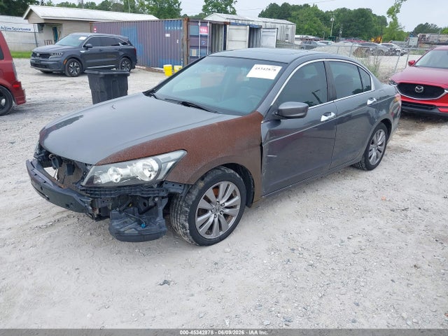 Aukcja sprzedaży 2012 Honda Accord 3.5 Ex-l, vin: 1HGCP3F88CA037465, numer aukcji: 45342878