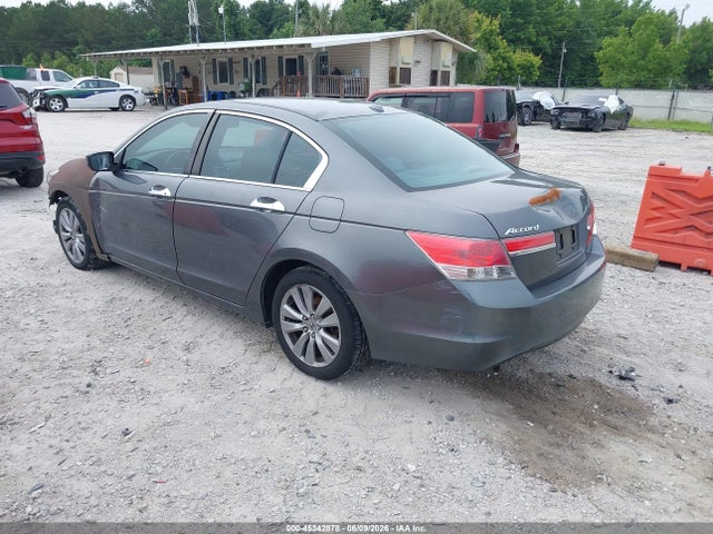 Aukcja sprzedaży 2012 Honda Accord 3.5 Ex-l, vin: 1HGCP3F88CA037465, numer aukcji: 45342878