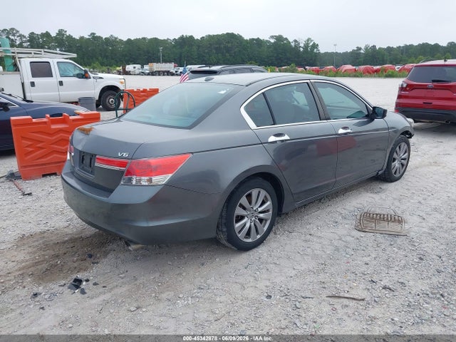 Aukcja sprzedaży 2012 Honda Accord 3.5 Ex-l, vin: 1HGCP3F88CA037465, numer aukcji: 45342878